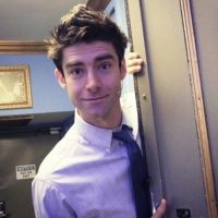 Original WAITRESS Star Drew Gehling Will Return This Fall