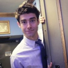 Original WAITRESS Star Drew Gehling Will Return This Fall