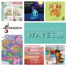 Full Series Of 45North's WRITTEN ON THE WAVES Season Two Is Now Available To Stream O