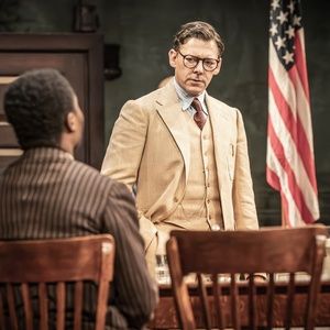 Review: TO KILL A MOCKINGBIRD, Wyndham's Theatre Video