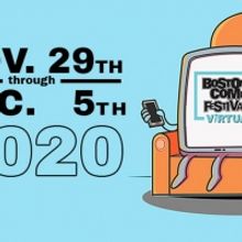 The 2020 Boston Comedy Festival Begins This Week