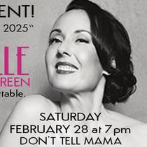 Liora Michelle to Present SONGBIRDS OF THE SILVER SCREEN Encore at Don't Tell Mama
