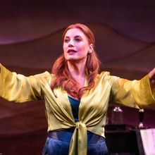 Review: PENELOPE at Signature Theatre