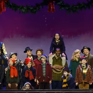 A CHRISTMAS STORY, THE MUSICAL is Coming to The Fabulous Fox