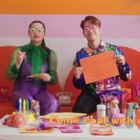 Stephanie Poetri & Jackson Wang Release 'I Love You 3000 II' Music Video
