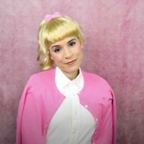 VIDEO:  Gina Naomi Baez Returns With GREASE Parody, 'Lockdown Life' Photo