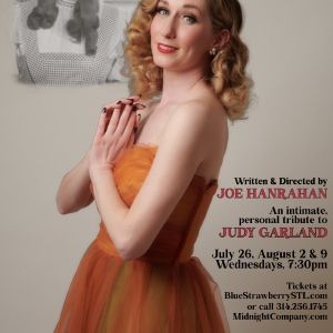 Previews: YOU MADE ME LOVE YOU at Midnight Company at The Blue Strawberry Showroom…