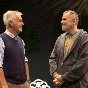 Review: A SPECIAL RELATIONSHIP at 59E59 Theaters-An Outstanding Two-Hander