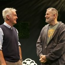 Review: A SPECIAL RELATIONSHIP at 59E59 Theaters-An Outstanding Two-Hander