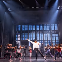 Interview: Jordan Markus of MJ at BJCC/American Theatre Guild