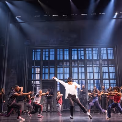Interview: Jordan Markus of MJ at BJCC/American Theatre Guild