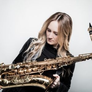 Saxophonist Roxy Coss To Kick Off The Nash Women's Initiative Next Month