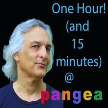 RUSSELL BRAUER SINGS FOR ONE HOUR (AND 15 MINUTES) to Return to the Pangea in October
