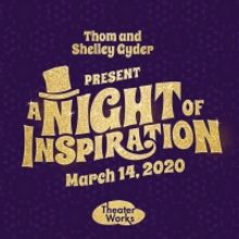 TheaterWorks Announces NIGHT OF INSPIRATION Gala