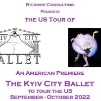 The Kyiv City Ballet to Tour the US in an American Premiere