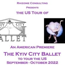 The Kyiv City Ballet to Tour the US in an American Premiere