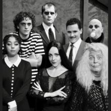 THE ADDAMS FAMILY Reopens The California Theatre in November