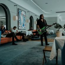 The Dangerous Summer Share New Single 'Pacific Ocean'