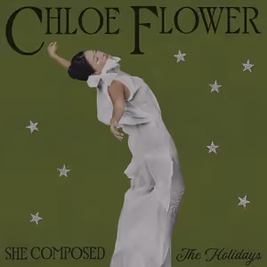 Listen: Chloe Flower Debuts New Holiday Album 'She Composed: The Holidays'