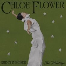 Listen: Chloe Flower Debuts New Holiday Album 'She Composed: The Holidays'