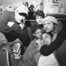 Upchuck Reveal Explosive New Single 'Night Calls'