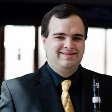 Alessandro Tenorio-Bucci Joins American Music Institute Faculty