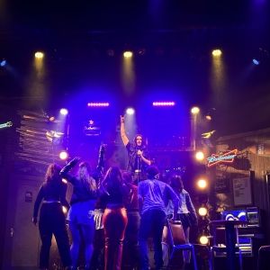 Centenary Stage Company Continues Its Run of ROCK OF AGES Through This Sunday