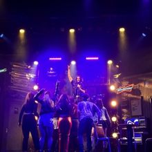 Centenary Stage Company Continues Its Run of ROCK OF AGES Through This Sunday