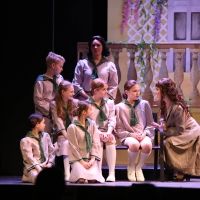Review: THE SOUND OF MUSIC at CM Performing Arts Center
