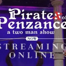 Hale Center Theater Orem To Stream PIRATES OF PENZANCE: A TWO MAN SHOW