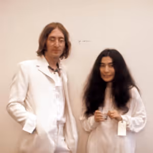 Video: Watch Never-Before-Seen Footage of John Lennon & Yoko Ono in 'You Are Here'…