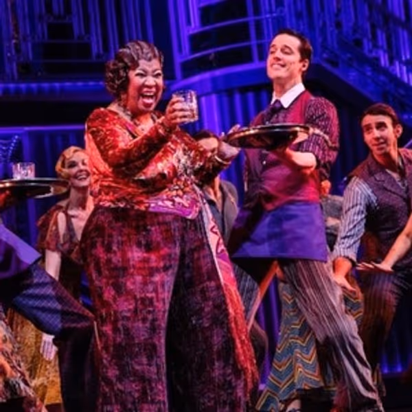 Hugh Panaro and NaTasha Yvette Williams to Headline A.R.T.'s 2026 Gala Photo