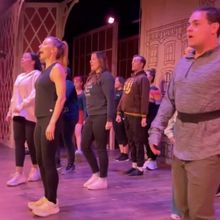 Video: Doctor Stars in HELLO, DOLLY! at San Diego Music Theater