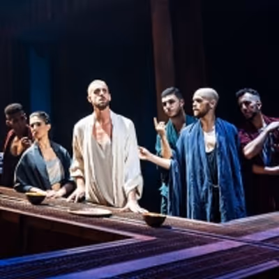 BWW Review: JESUS CHRIST SUPERSTAR  at Kentucky Performing Arts