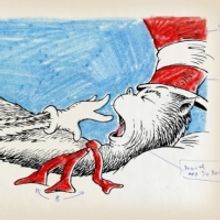 'The Cat Behind The Hat' - The Art Of Dr. Seuss is Coming to Gallery West for a Limit