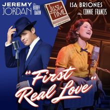 Listen: JUST IN TIME Releases Four Tracks Featuring Jeremy Jordan and Isa Briones