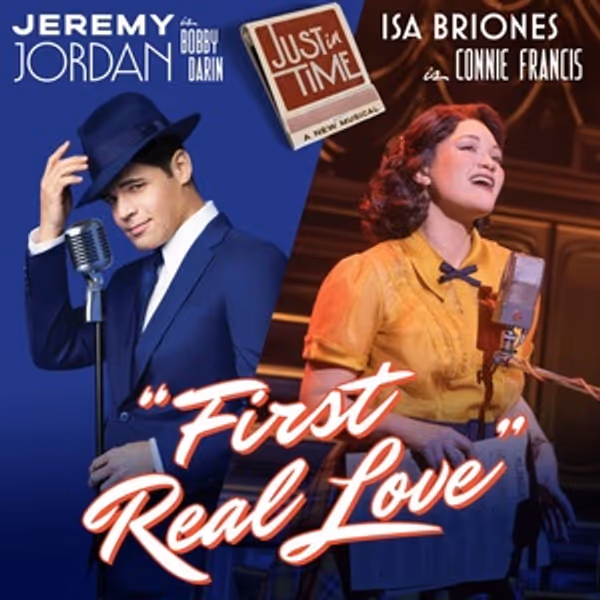 Listen: JUST IN TIME Releases Four Tracks Featuring Jeremy Jordan and Isa Briones Photo