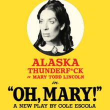 Review: OH, MARY! at Broadway San Diego
