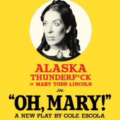 Review: OH, MARY! at Broadway San Diego