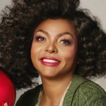 Photo: First Look at Taraji P. Henson as Miss Hannigan in ANNIE LIVE!
