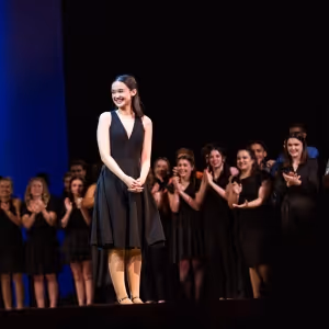 Interview: Mia Nelson of JIMMY AWARDS SEMI-FINALIST at Jimmy Awards