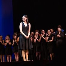 Interview: Mia Nelson of JIMMY AWARDS SEMI-FINALIST at Jimmy Awards