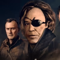 VIDEO: Watch the Trailer For WARHUNT Starring Robert Knepper