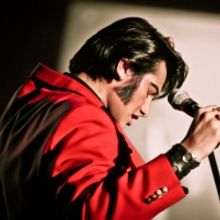 JOSEPH HALL: ELVIS ROCK 'N REMEMBER Returns to the Coralville Center for the Performi