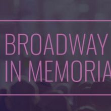 Broadway Lights Will Dim for Paul Libin, George Wendt, Cleo Laine and More