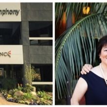 Longtime Pacific Symphony Supporters Ling & Charlie Zhang Donate $6.16 Million Office