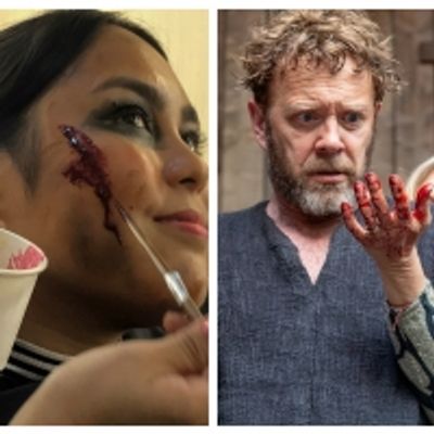 UK's Shakespeare Rose Theatre Holds First Boot Camp in PH; MACBETH, A MIDSUMMER NIGHT'S DREAM Play for One Week, Sept. 17-22