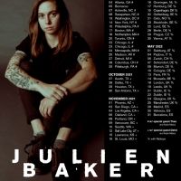 Julien Baker Announces 2021/22 North American & European Tour