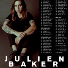 Julien Baker Announces 2021/22 North American & European Tour