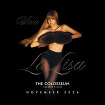 Blackpink's Lisa Will Headline 'Viva La Lisa' Las Vegas Residency